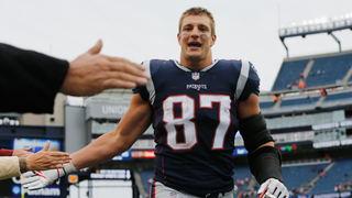 Report: Rob Gronkowski Threatened To Retire Rather Than Play For The Lions